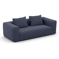 Nordic Collection Sofa Kornum Cord Royal Blue