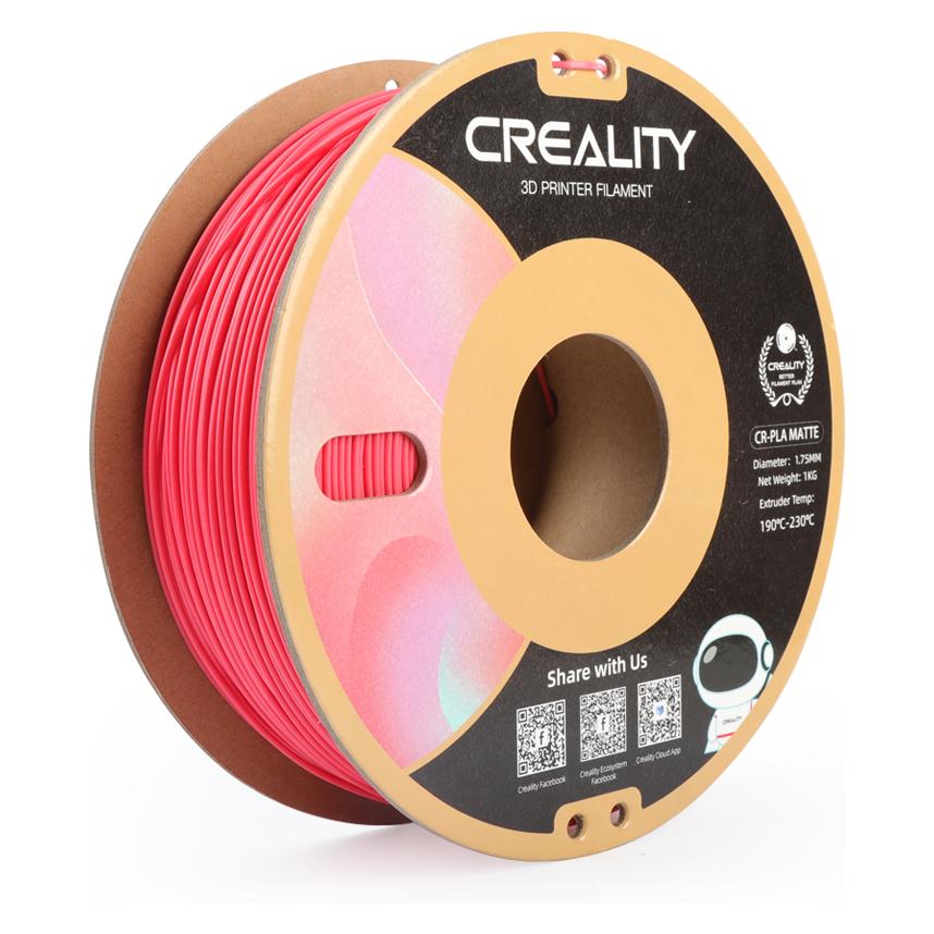 Creality Erdbeerrot (PLA, 1000 g, 1.75 mm) (3301010300)