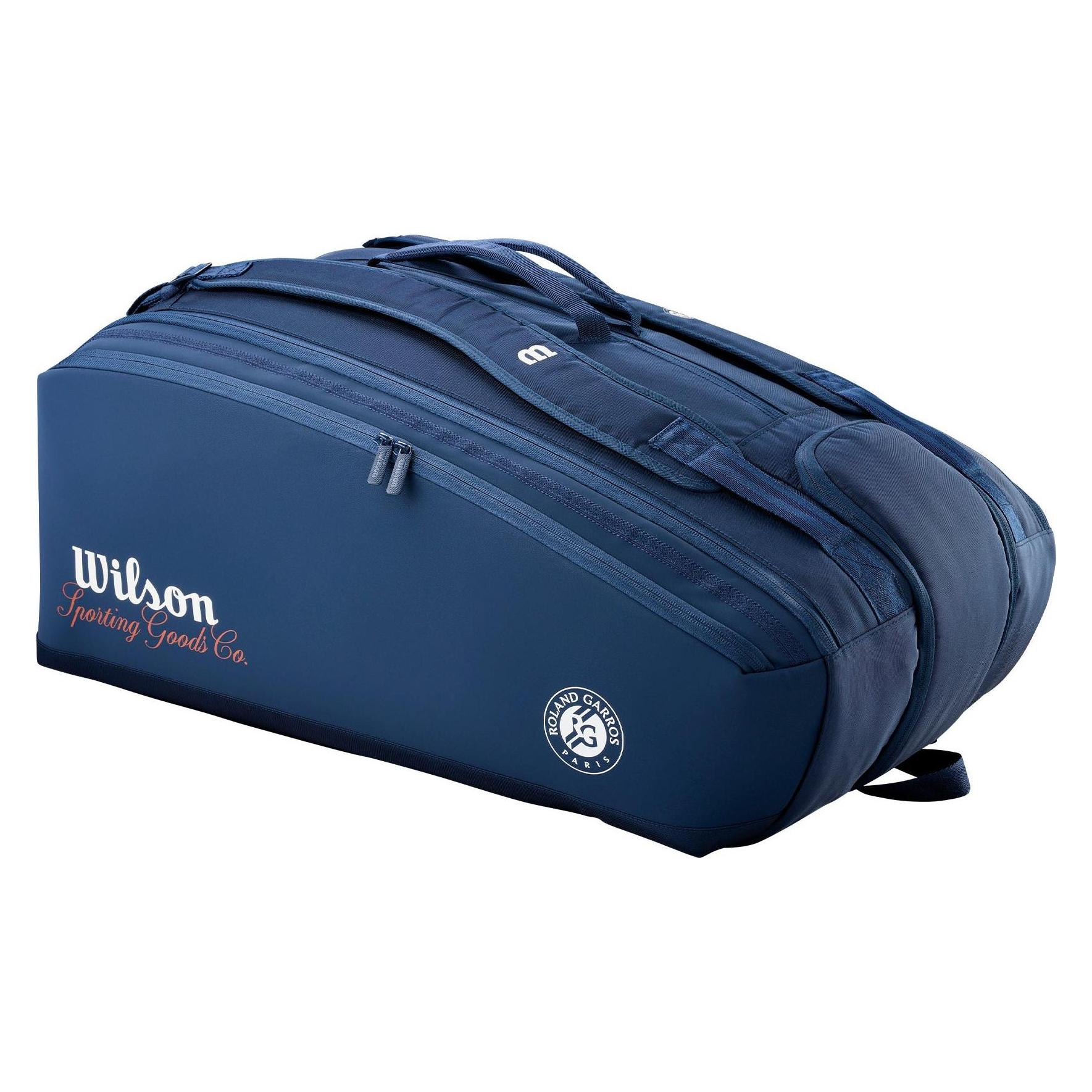 Wilson Roland Garros 2026 (15R) (WR8053701001)
