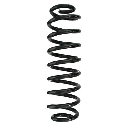 SPIDAN Fahrwerksfeder 88165 Hinterachse für TOYOTA