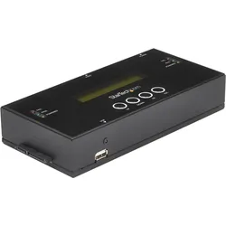 StarTech Sata/Sas Duplicator und Eraser, SSD + Festplatte Zubehör