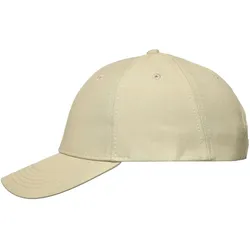 Funktions Basecap "MB6205" 6-Panel - khaki