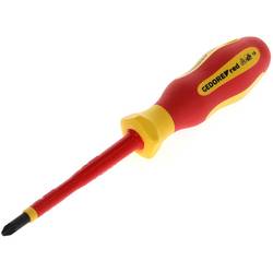 Gedore RED R39300219 3301407 VDE Kreuzschlitz-Schraubendreher