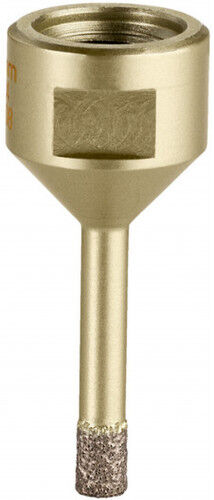 Metabo Couronne diamantée pour carrelage « Dry », 6 mm, M14 628300000