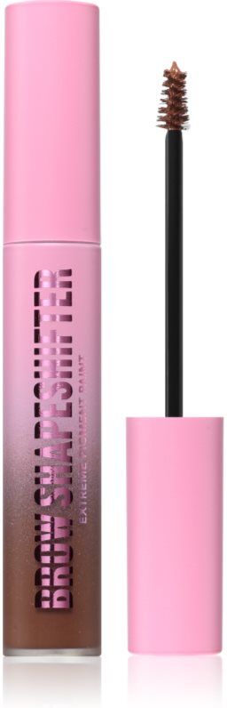 Jeffree Star Cosmetics Brow Shapeshifter Extreme Pigment Paint eyebrow tint waterproof shade Brown 8 ml