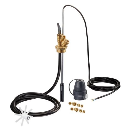 Oventrop OV Entnahmesystem Flexo-Bloc 1 1/2Zoll AG, GWG mit 5 m Kabel (2052351)