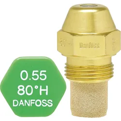 Düse Danfoss 0.75/60° H Sonderausführung LE