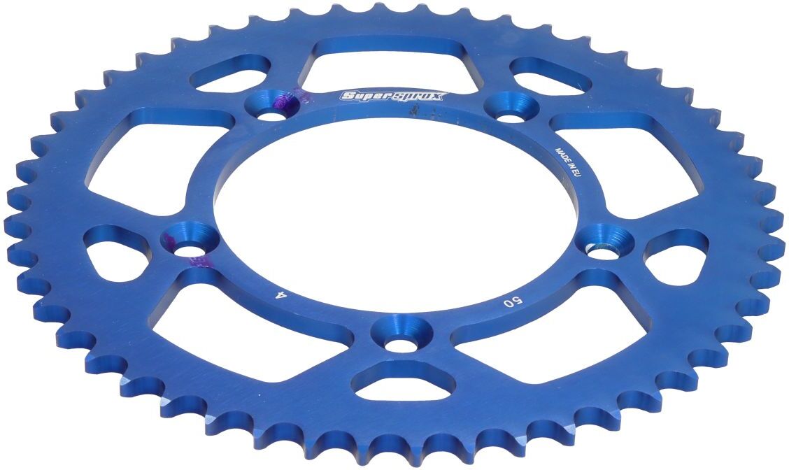 Pignon SUPERSPROX RAL-4:50-BLU