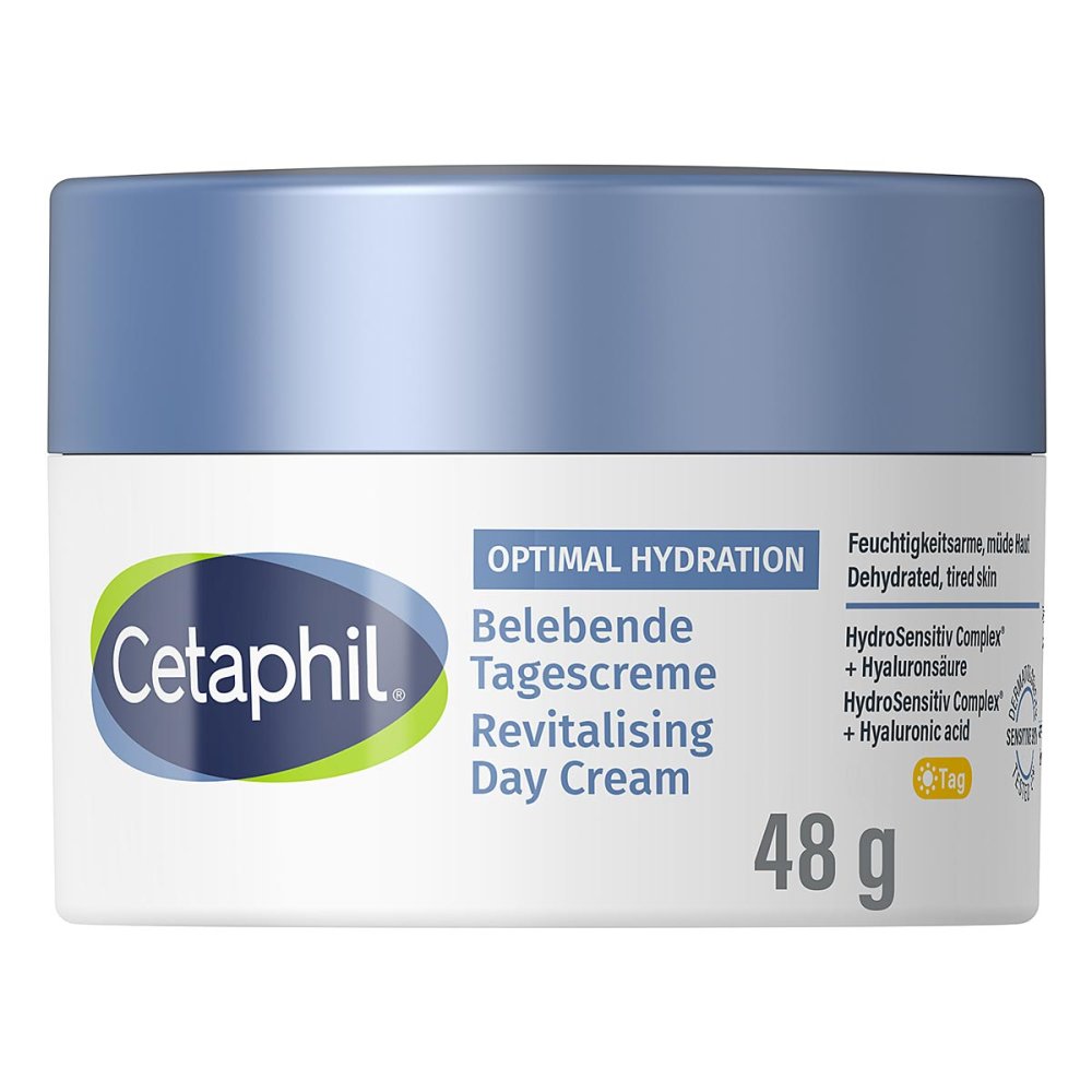 Galderma Laboratorium GmbH Cetaphil Optimal Hydration Belebende Tagescreme 17259104