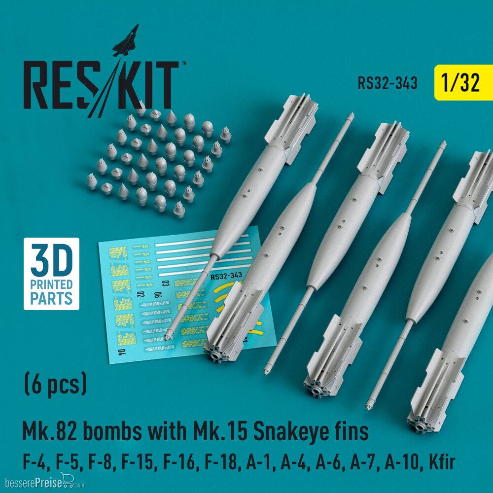 ResKit Models RS32-0343
