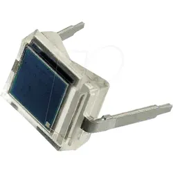 BPW 34 - Silizium-PIN-Fotodiode, 50μA / 430...1100nm