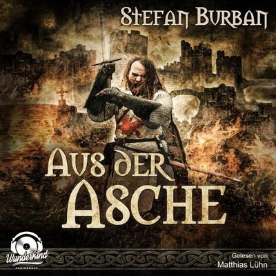 Die Schlacht im Roten Nebel - Stefan Burban, Audio, 9783985710201