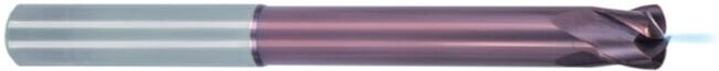 Gühring Fraise à copier HSC-WN VHM Signum HA Z4 e.l. 10/2mm (9067720100000)