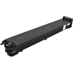 Kompatibler Toner ersetzt Sharp MX-27GTBA schwarz