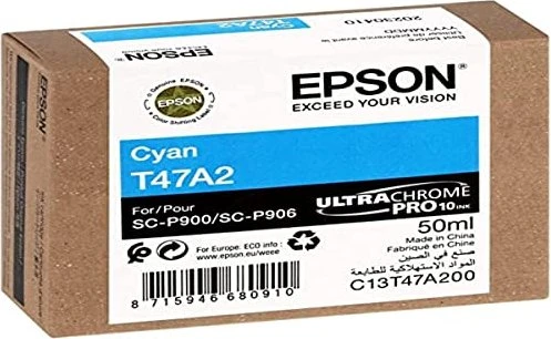 Epson T47A2 Ultrachrome cyan