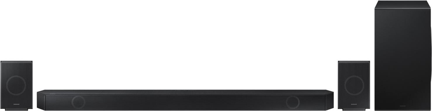Samsung HW-Q990D/EN Lautsprecher Soundbar Schwarz, Graphit 11.1.4 Kanal