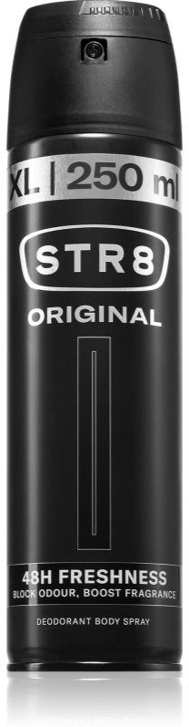 STR8 Original déodorant en spray pour homme 250 ml