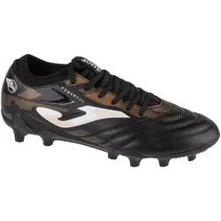 Joma, Herren, Fussballschuhe, Mächtiges Schwarzes Goldunternehmen (40.5), Schwarz