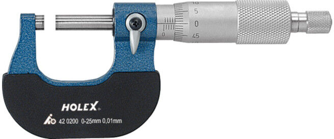 HOLEX Micromètre 50-75 mm (420200 50-75)