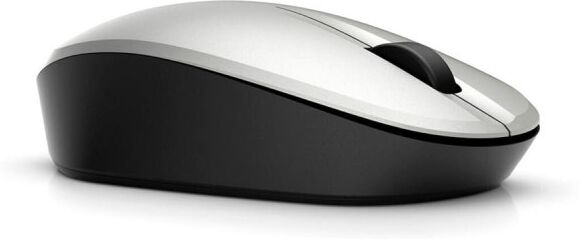 HP Souris Silver Dual Mode   Souris sans fil Bluetooth + 2,4 GHz