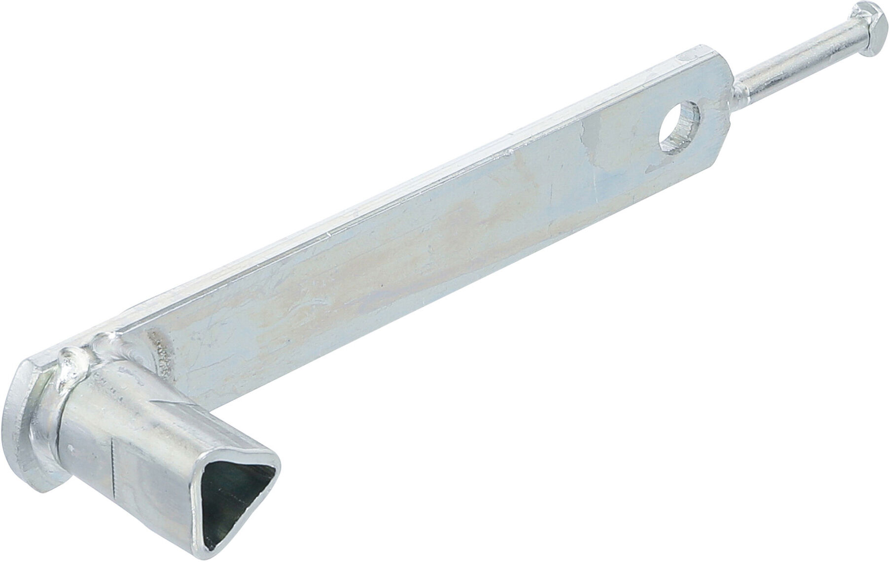 BGS Do it yourself Dreikantschlüssel für Absperrposten mit Dreikantschloss 50500, M12)
