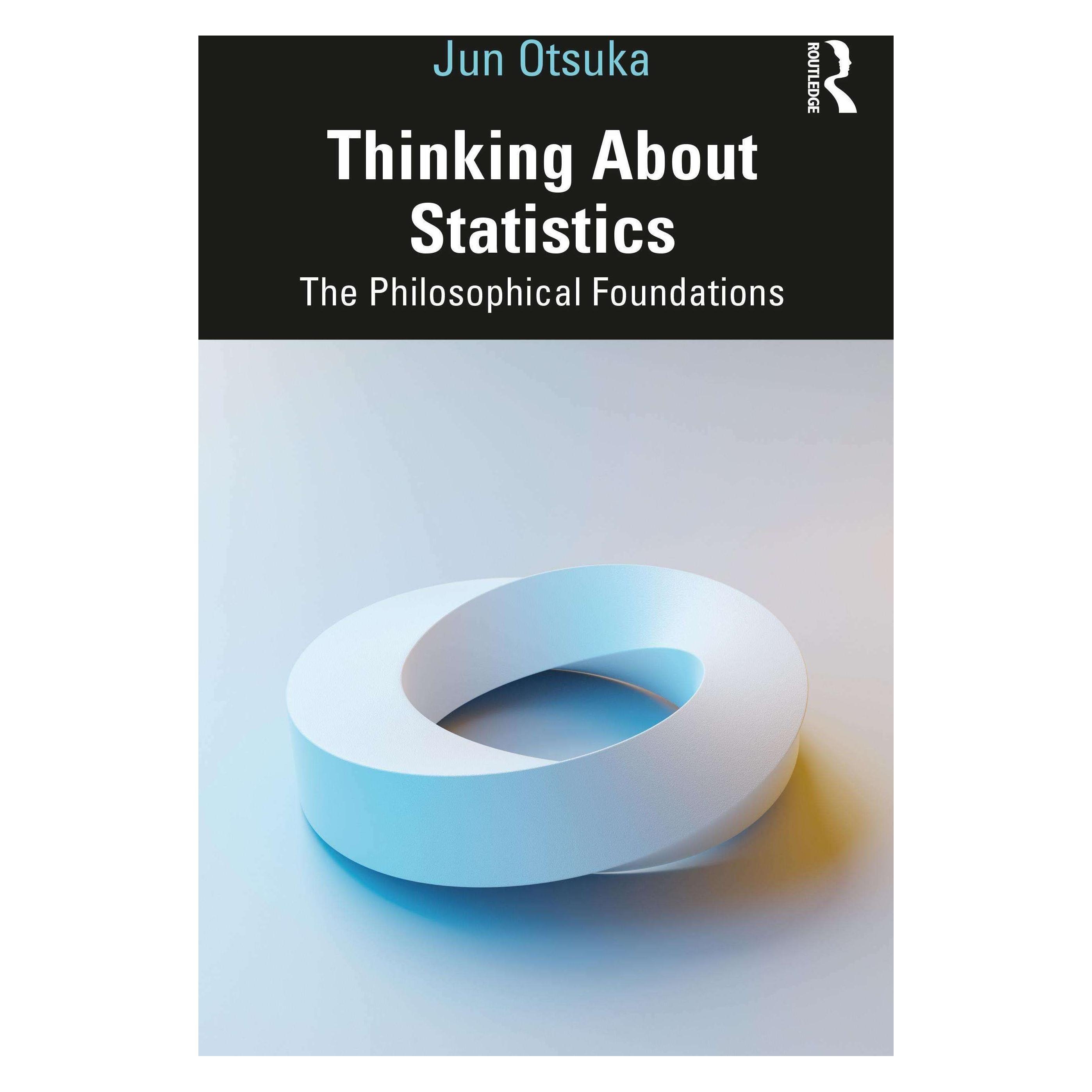 Taylor & Francis Thinking About Statistics (Englisch, Jun Otsuka) (44762398)