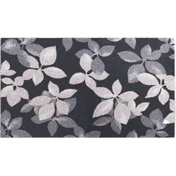 GRUND Badteppich UMBRIA schwarz 60x100 cm