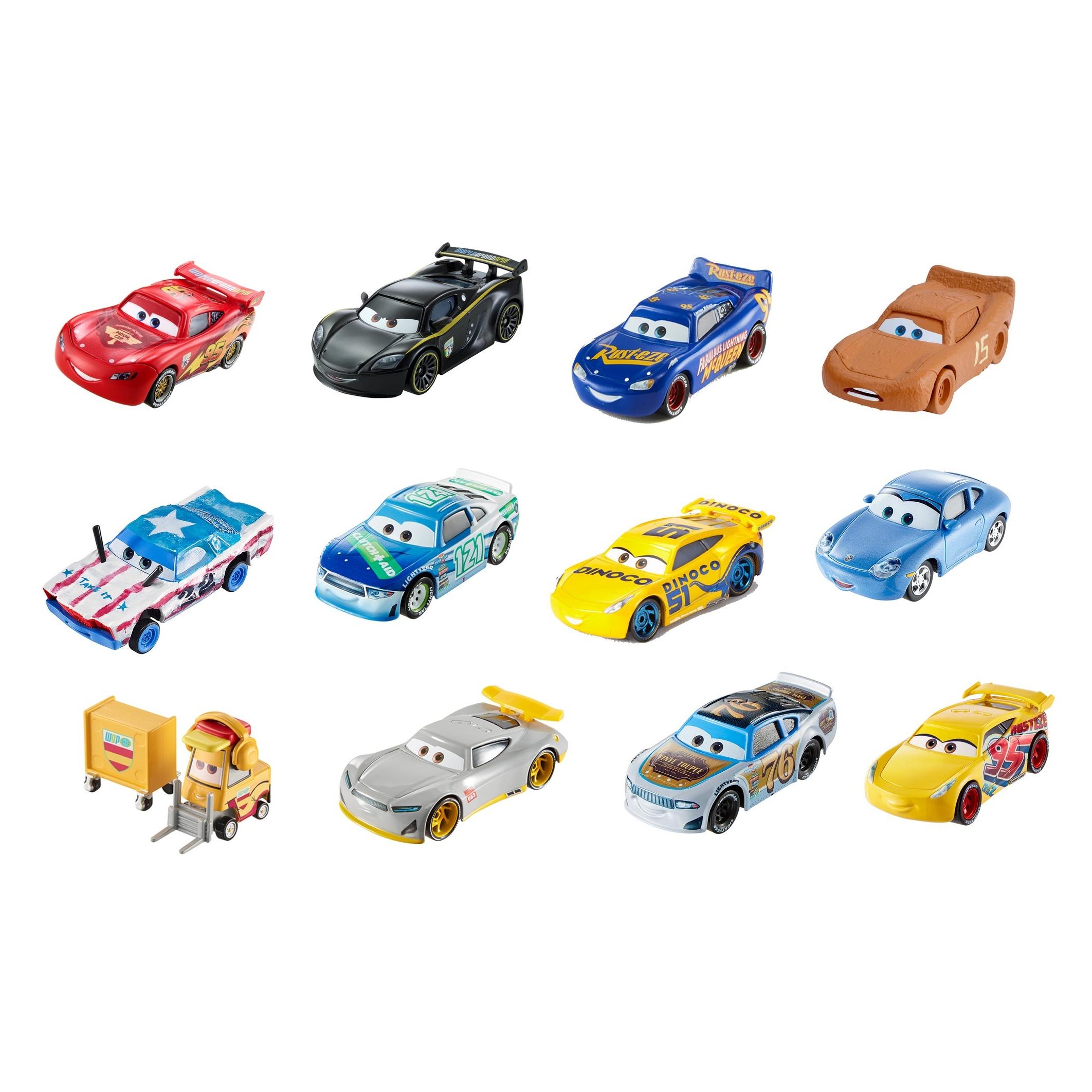 Mattel Cars (DXV29)