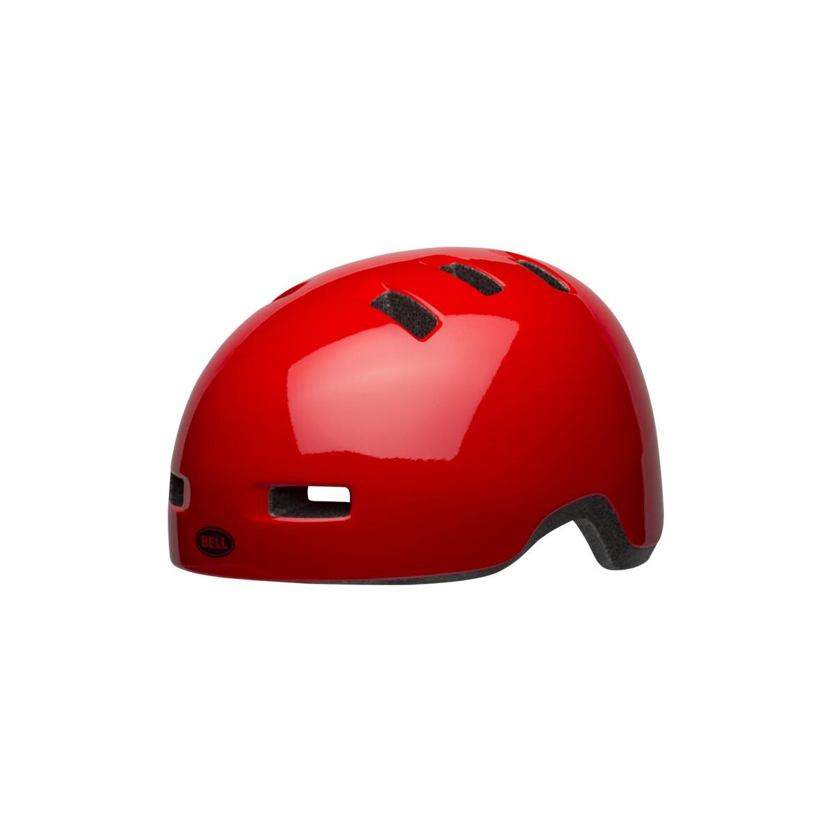 Bell LIL Ripper gloss red unisize child 210208026