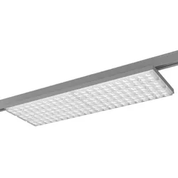 LTS Licht&amp;Leuchten LED-Stromschienenleuchte LUZ-TZ32110.840.60si