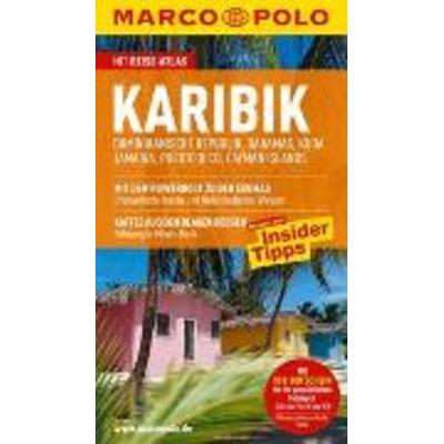 Karibik 1. Große Antillen, Taschenbuch von Irmeli Tonollo, MairDuMont