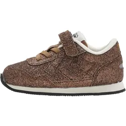 hummel Reflex Glitter Babyschuhe Mädchen copper 20