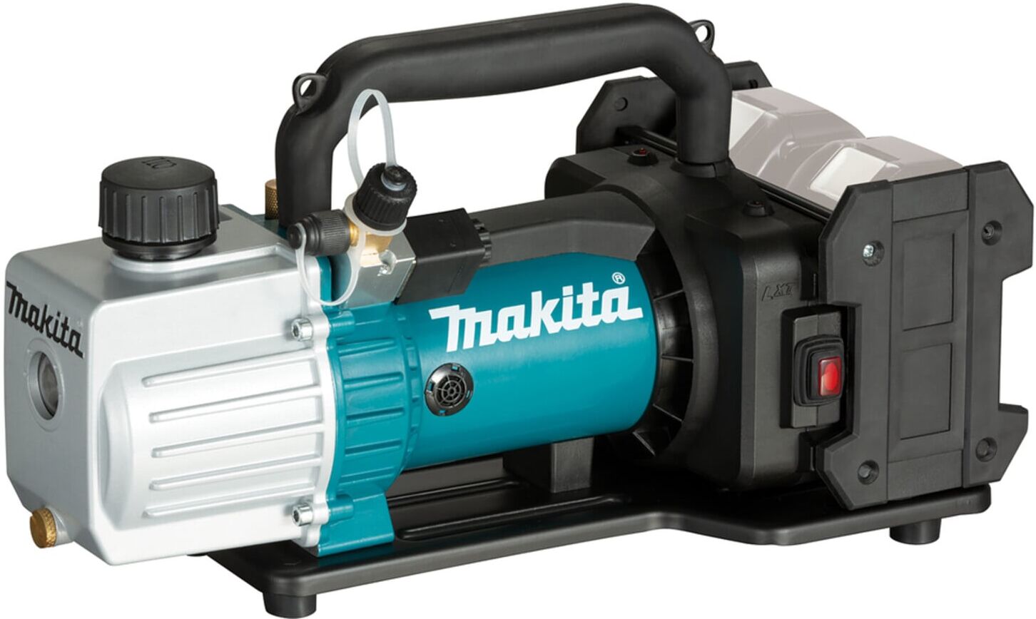Makita Akku-Vakuumpumpe 18V (ohne Akku, ohne Ladegerät) im Transportkoffer (DVP181ZK)