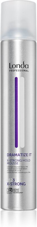 Londa Professional Dramatize it Schaumfestiger mit extra starker Fixierung 500 ml