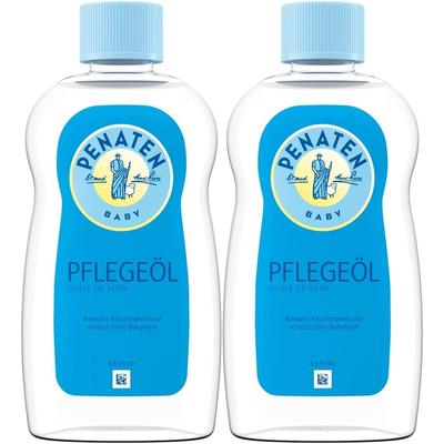 2x Penaten Pflegeöl 2x500 ml Öl