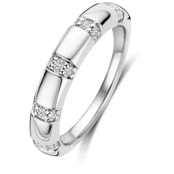 TI SENTO - RING - Vintage Zirconia - silber / 54