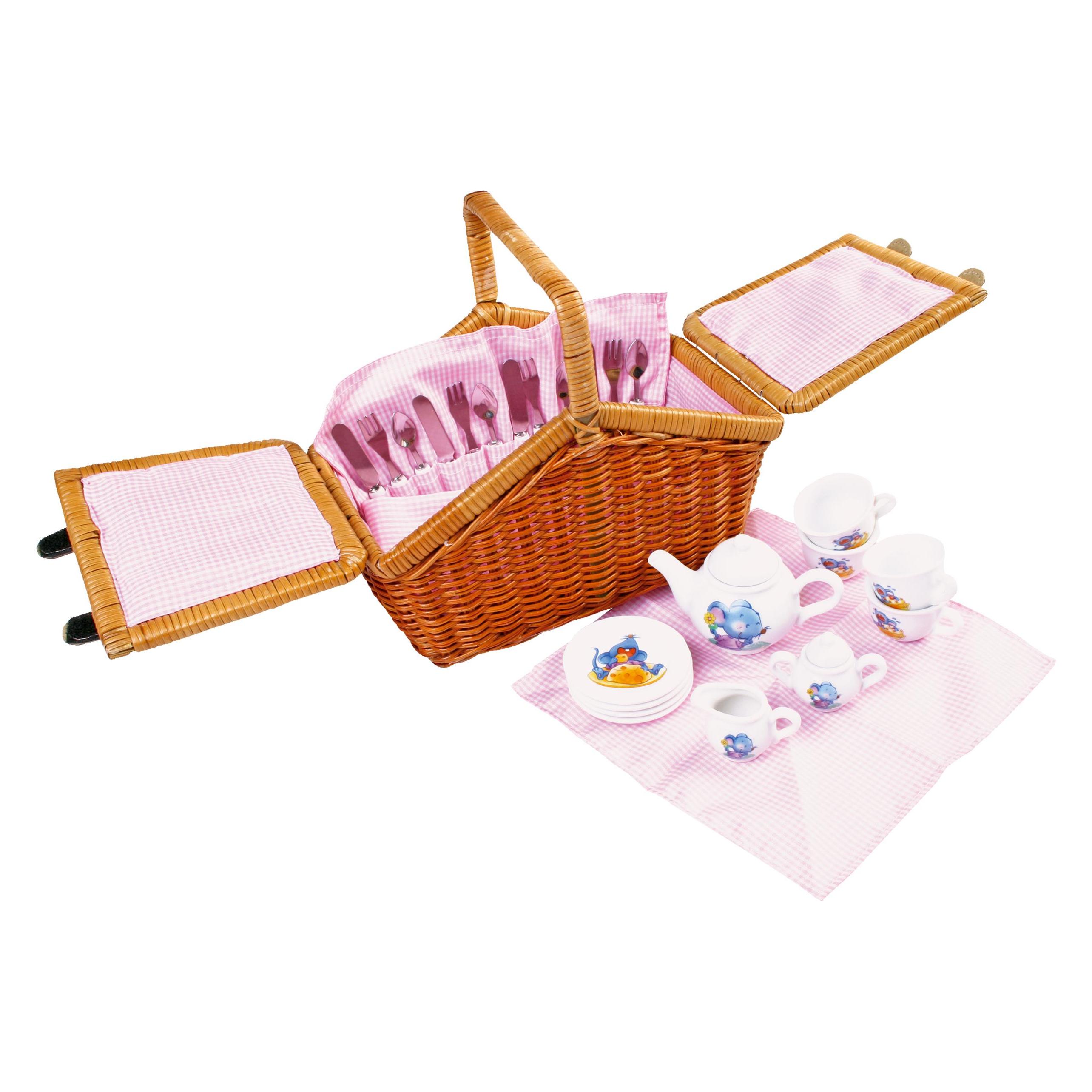 small foot Picknickkorb Romantik (5300)