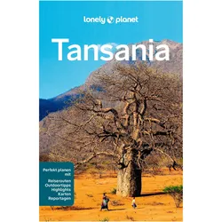Reiseführer Tansania, Reisebücher von Mark Eveleigh, Mary Fitzpatrick, Anthony Ham, Nasibu Mahinya