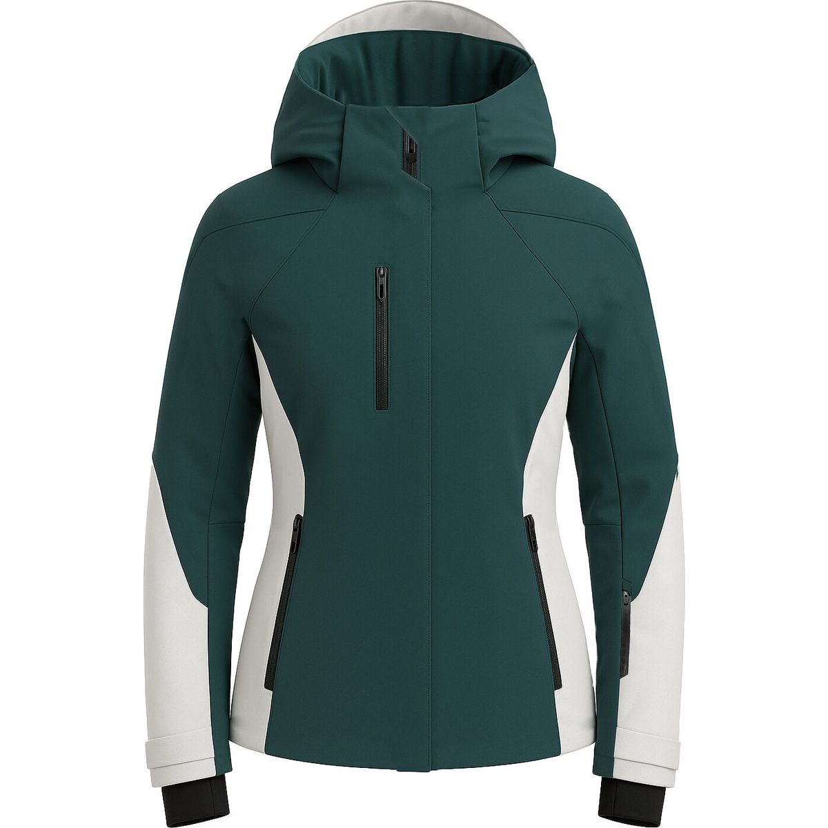 Dainese Nivalis Jacket WMN mediterranea/brilliant white (73S) XL 2047400086-73S-XL