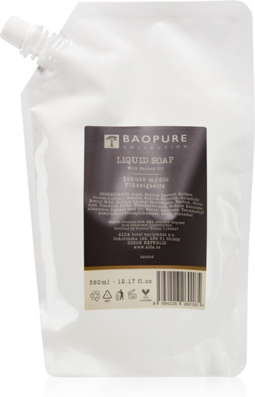BAOPURE Collection Liquid Soap savon liquide 360 ml