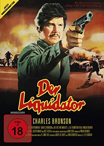 Thompson, J. Lee - Der Liquidator - Preis vom 30.09.2026 09:01:18 h