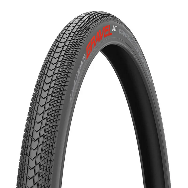 CHAOYANG Copertone 700x38C GRAVEL AT 120TPI TLR Silica