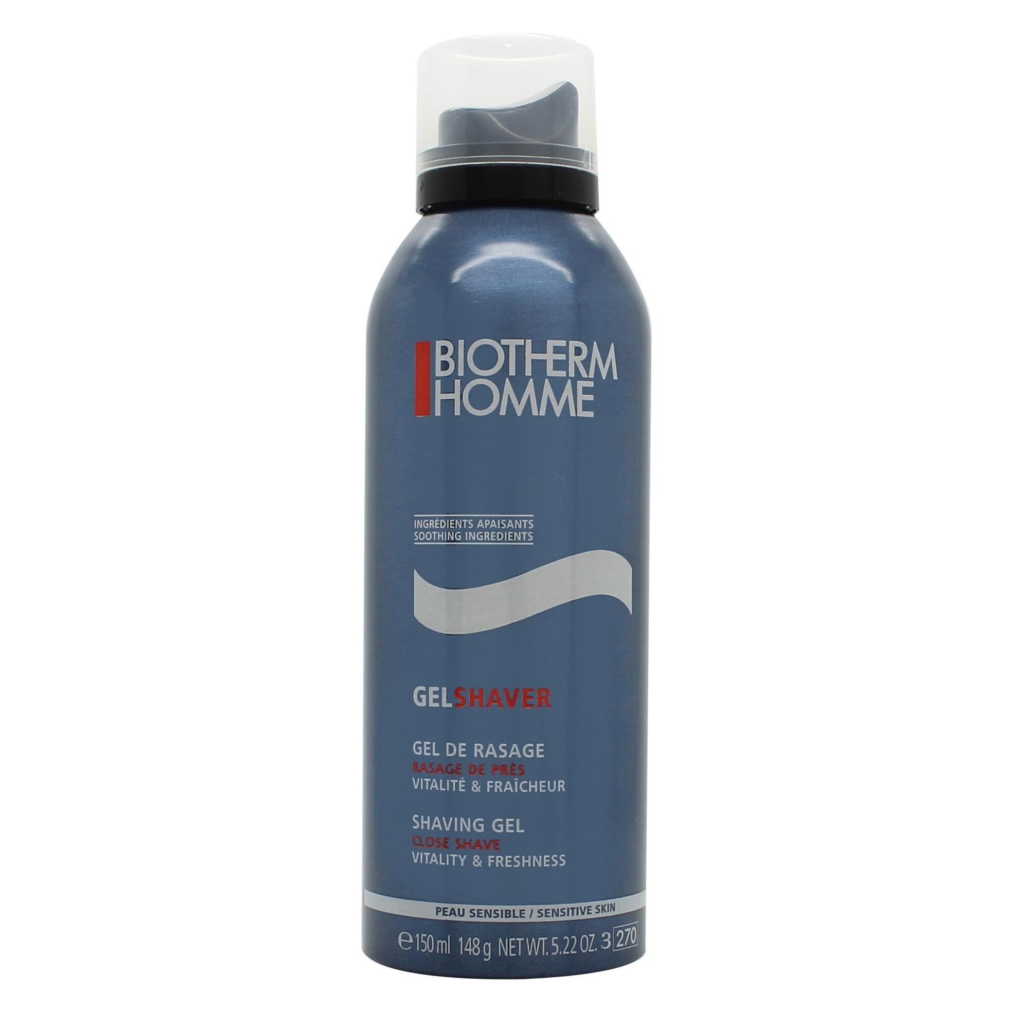 Biotherm Homme (150 ml, Rasiergel) (3367729017236)
