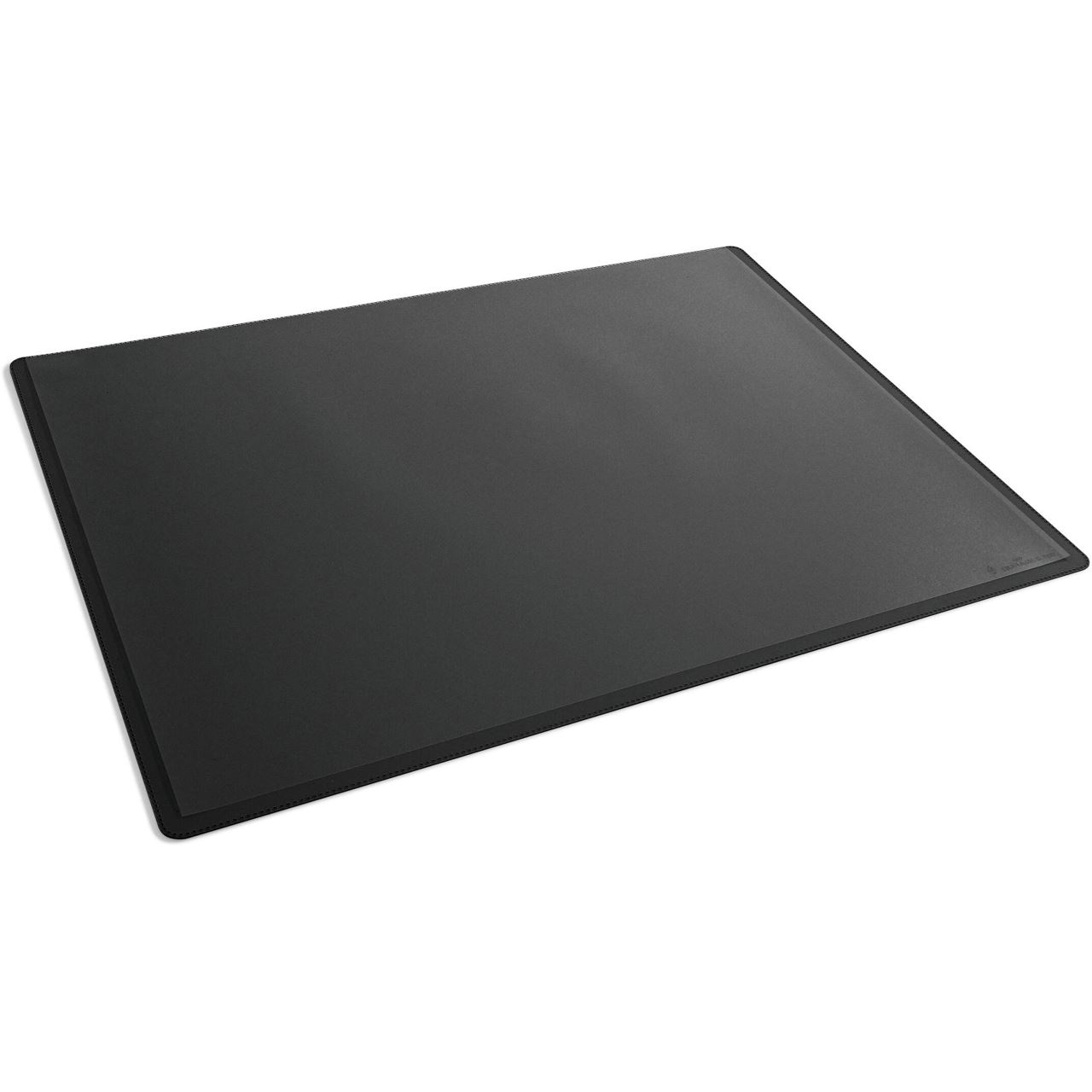 Durable Schreibunterlage PP 530x400cm +trans. Abdeckung sch.