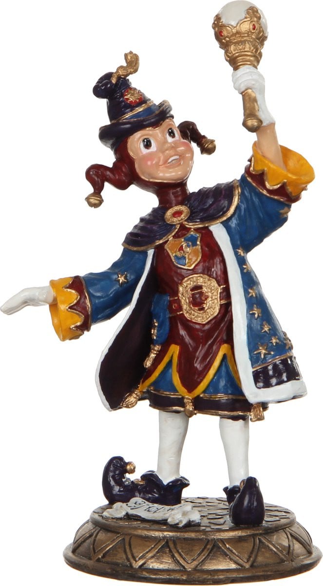Efteling Luville miniature Pardoes