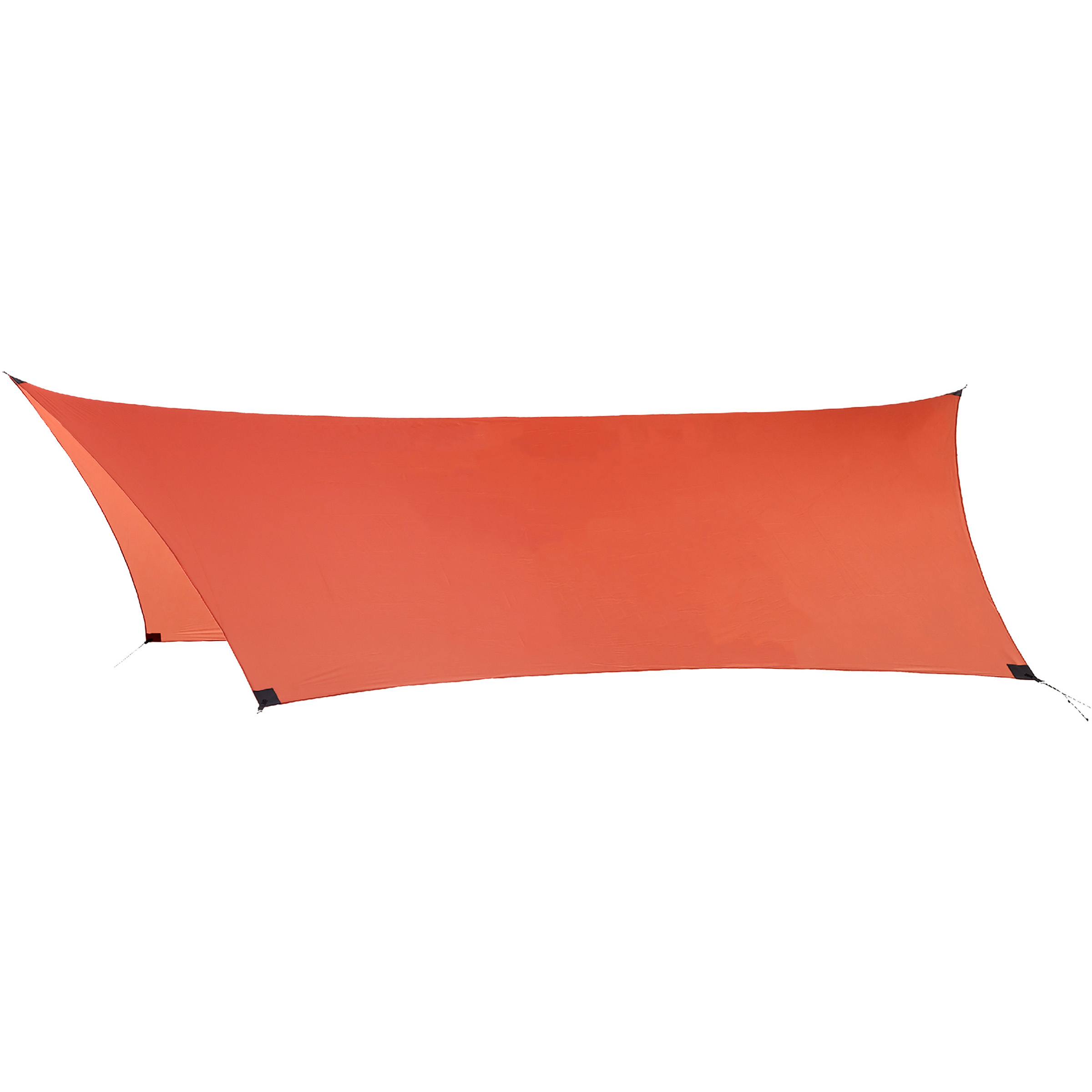 Lesovik Heksa Tarp Tarps & Sonnensegel orange Camping