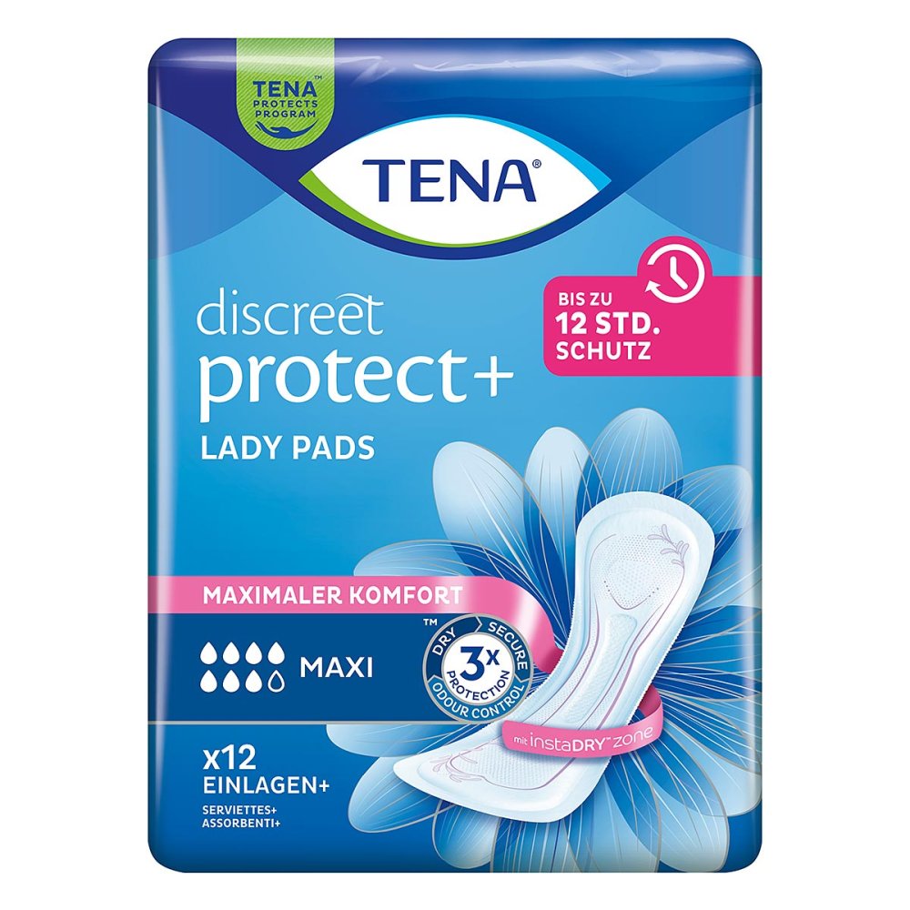 Essity Germany GmbH Tena Lady Discreet Maxi 15235252