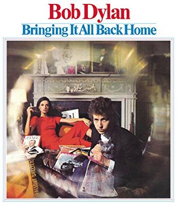 Bob Dylan - Bring It All Back Home - Preis vom 09.10.2026 07:28:09 h