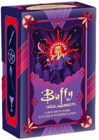 Casey Gilly - Tarot Buffy contre les vampires - Preis vom 09.10.2026 07:28:09 h