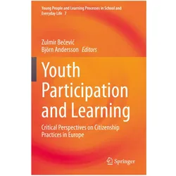 Youth Participation and Learning, Fachbücher